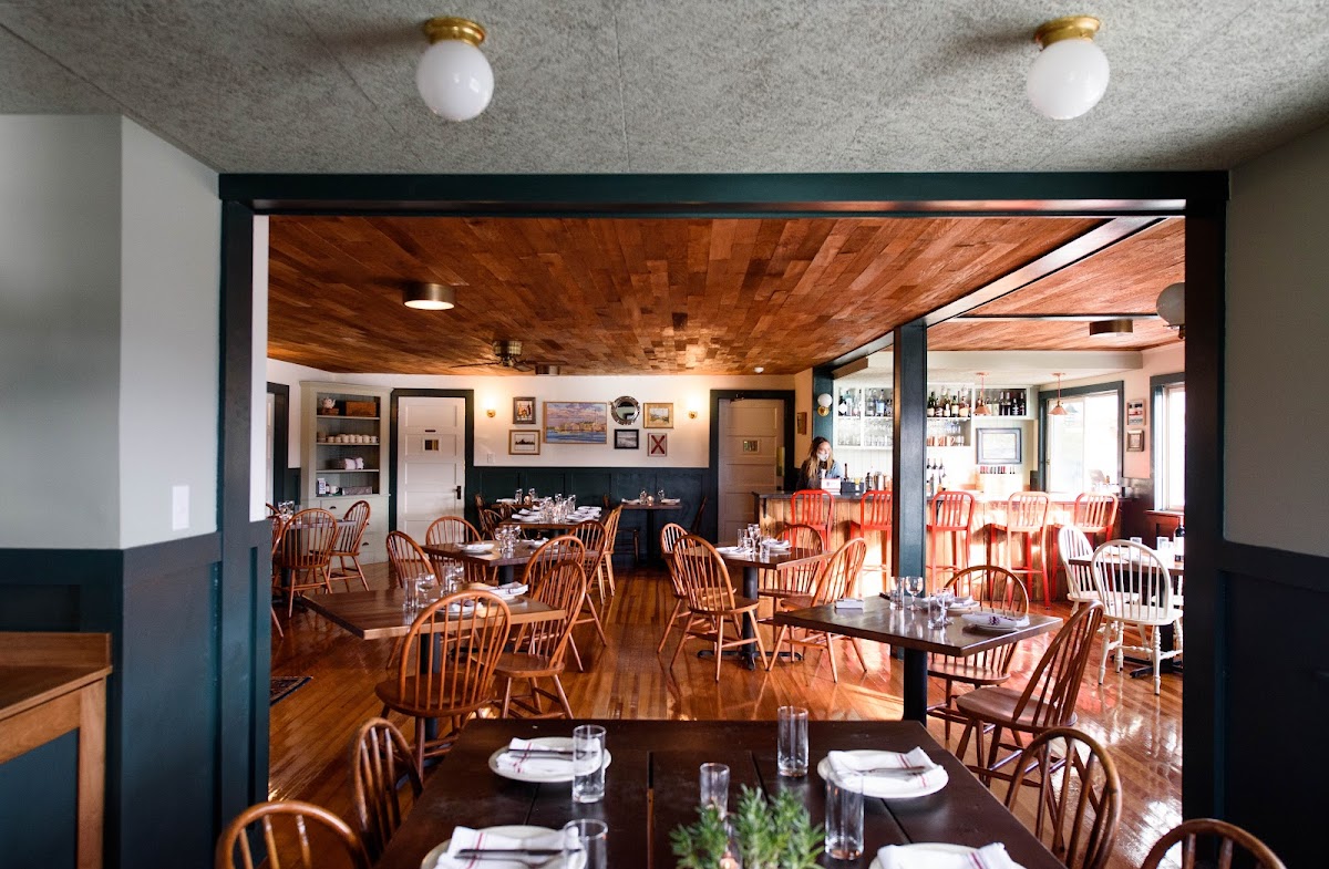 The Causeway Restaurant